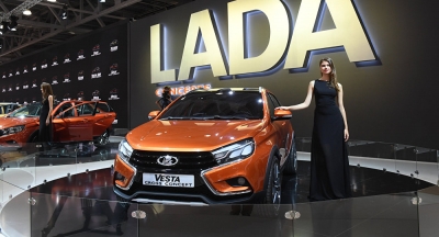 lada produccion rusa