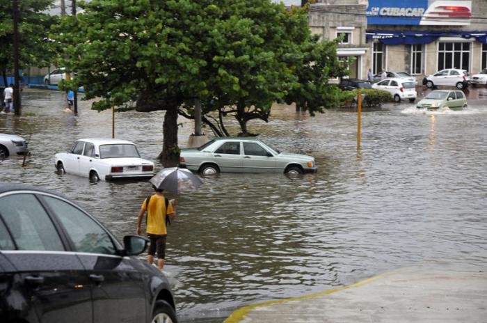 lluvias fenomeno elniño