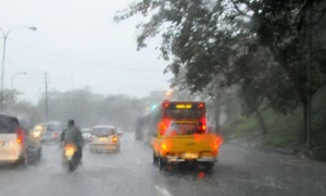 lluvias intensas occidente