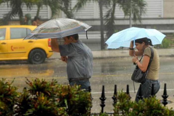 lluvias occidente centro