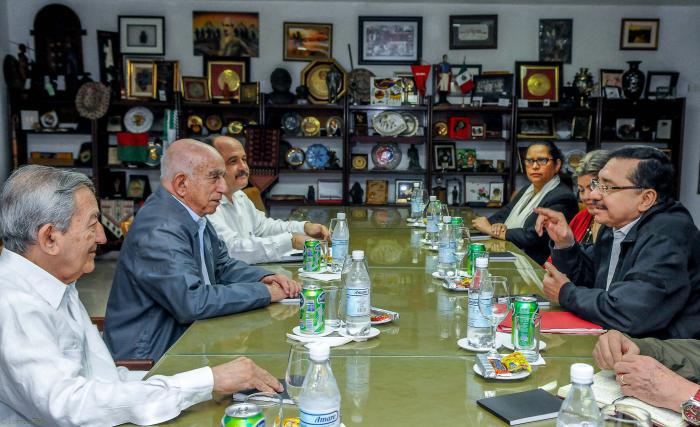 machado secretario fmnl