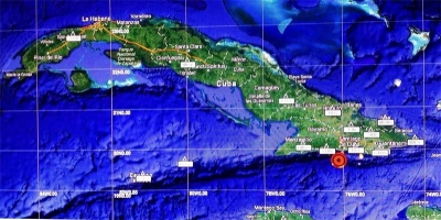 mapa sismos