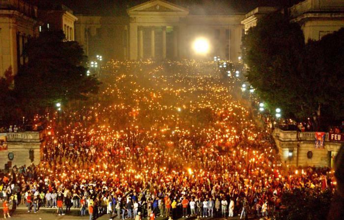 marcha antonchas