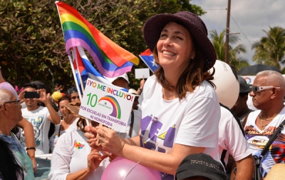 marcha contra homofobia