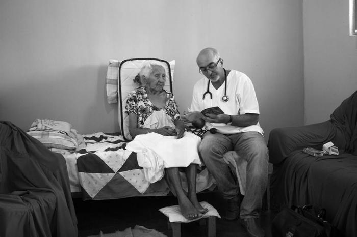 medicos en brasil