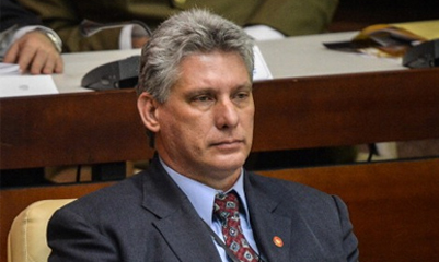 miguel-diaz-canel relaciones corea