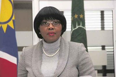namibia primera ministra