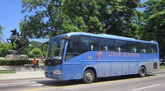 omnibus nacionales