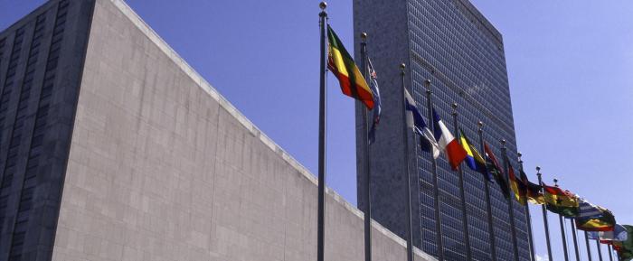 onu banderas