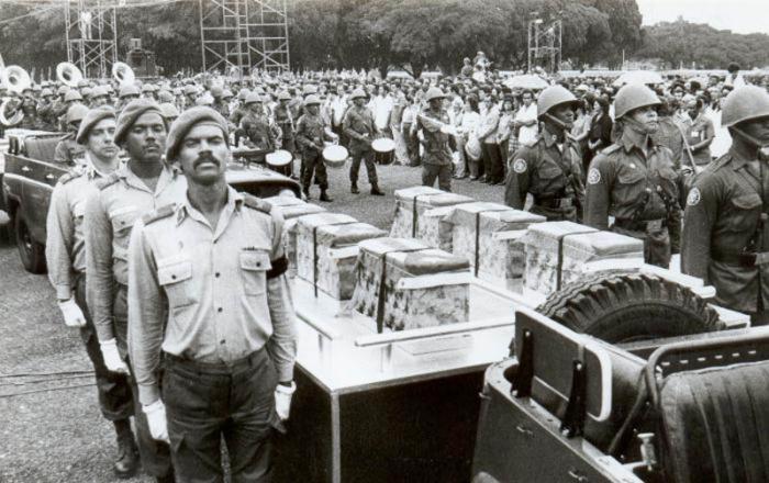 operación tributo