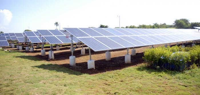 paneles fotovoltaicos