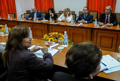 parlamentarios erupeos
