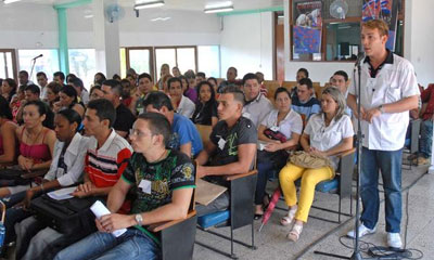 pleno juventud