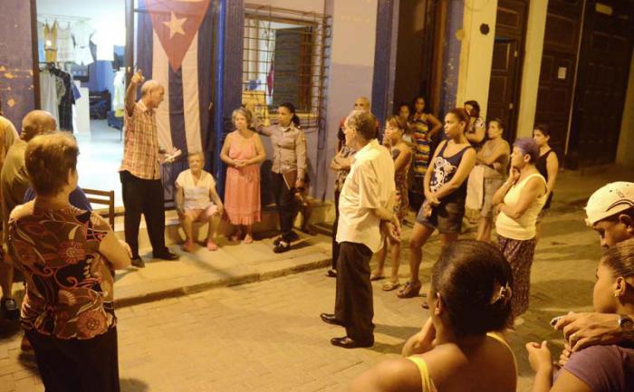 poder popular rendicion cuentas
