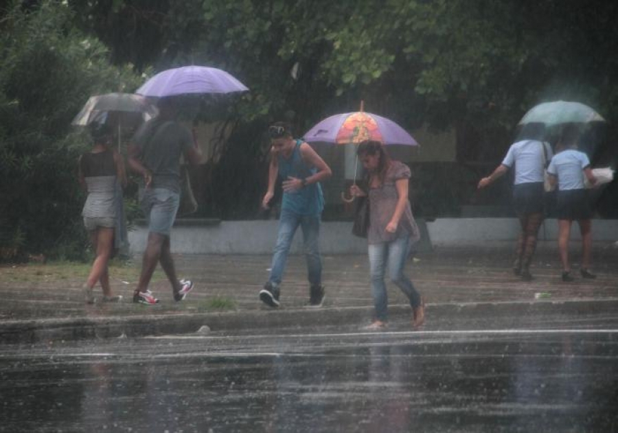 precipitaciones cuba