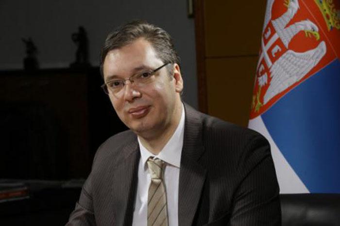 presidente repub serbia