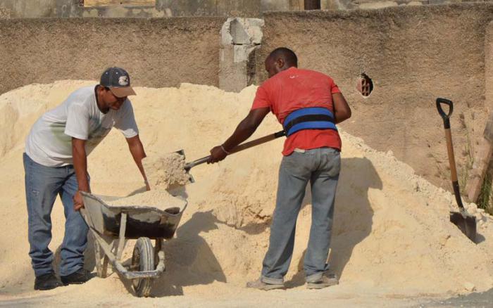 produccion venta materiales construccion