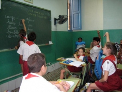 profesores alumnos