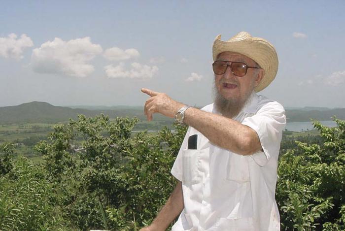 ramon castro campo