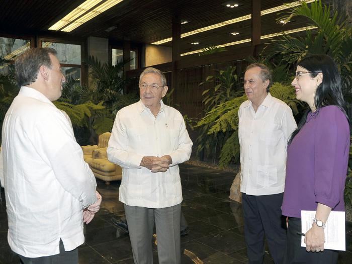 raul canciller mexico
