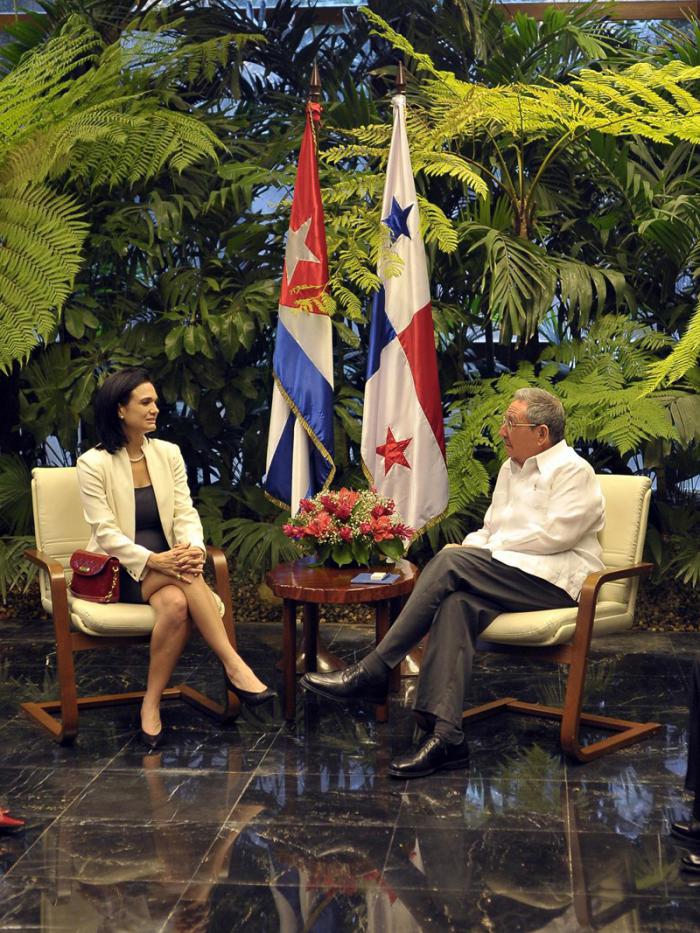 raul canciller panama