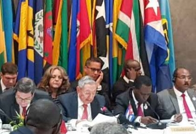 raul castro caricom