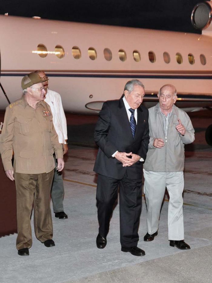 raul cuba