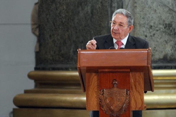 raul discurso condecoraciones