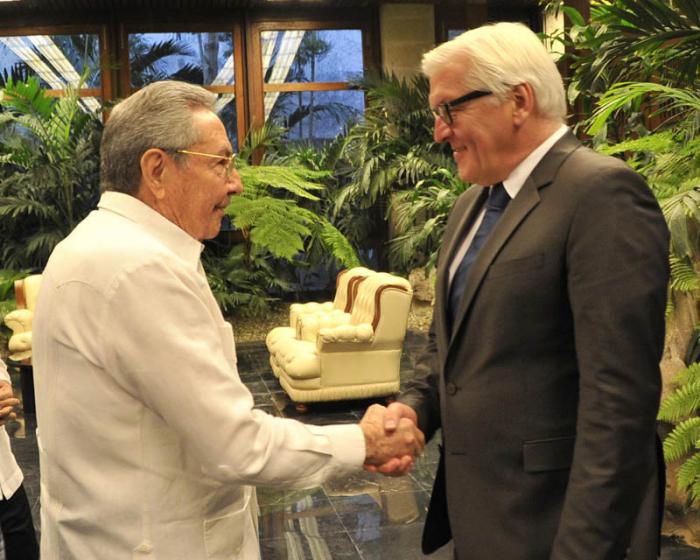 raul ministro alemania