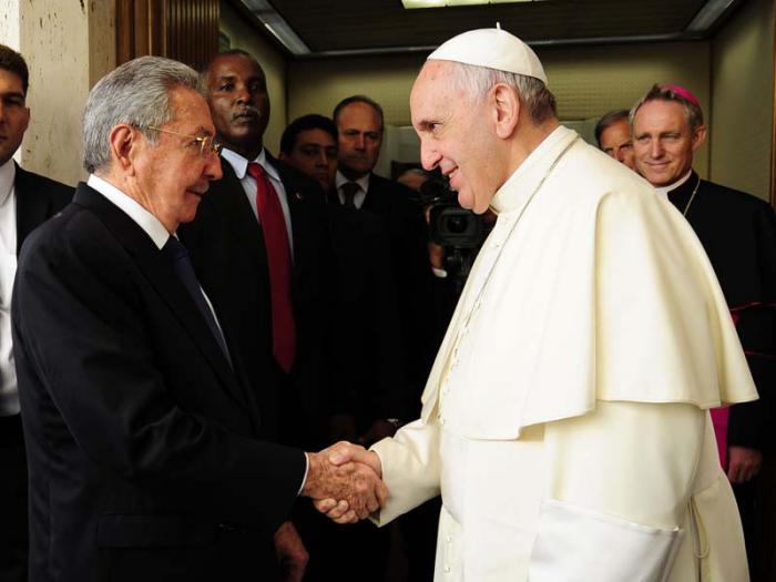 raul papa francisco