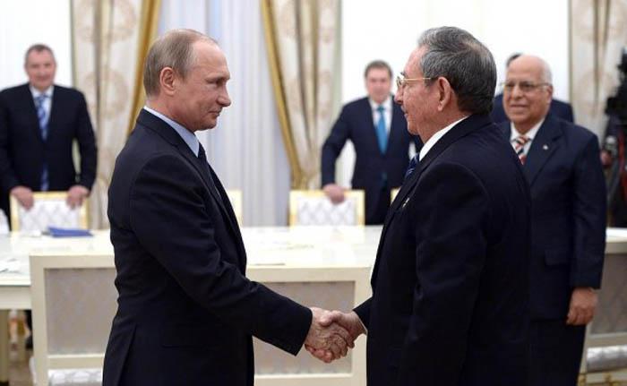 raul putin