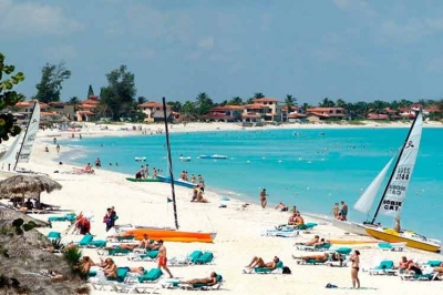 record varadero turistas