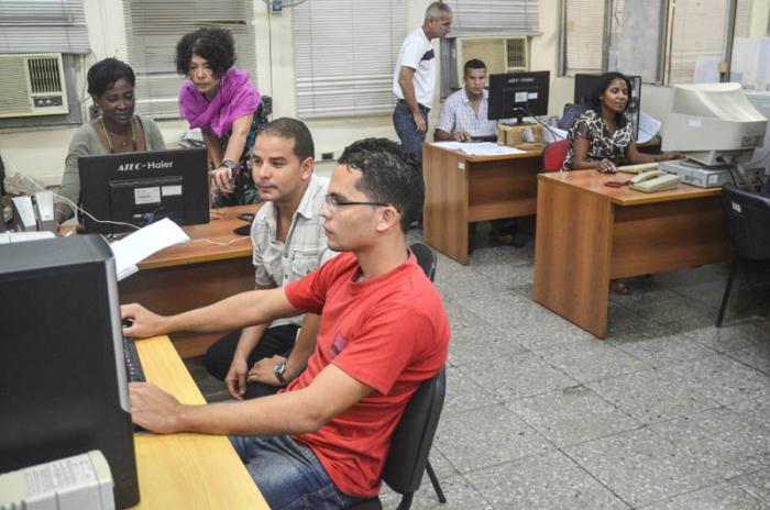 redaccion juventud rebelde