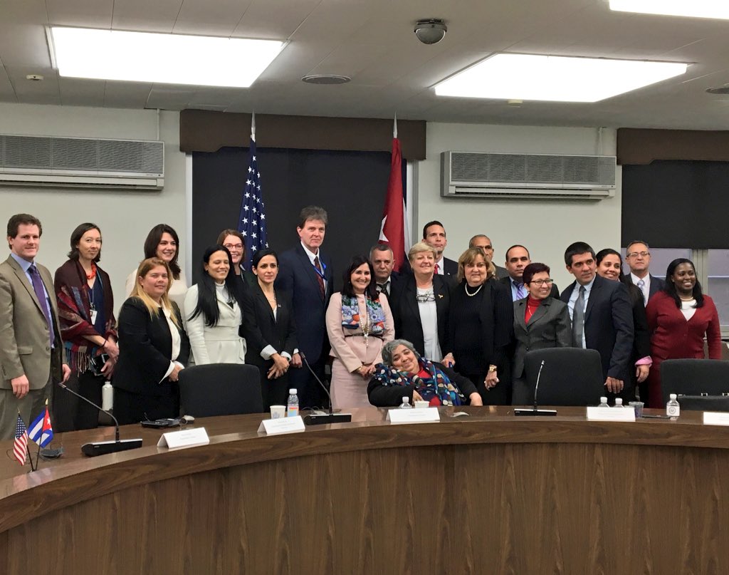 relaciones cuba estados unidos trata de personas