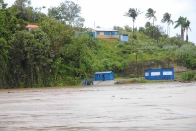 rio crecido
