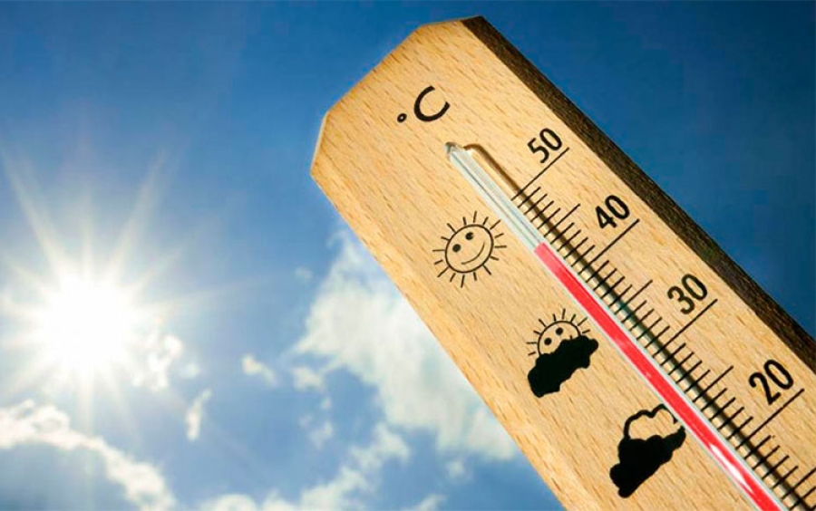 temperaturas