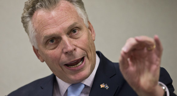 terry-mcauliffe gobernador virginia
