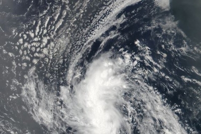 tormenta tropical gaston