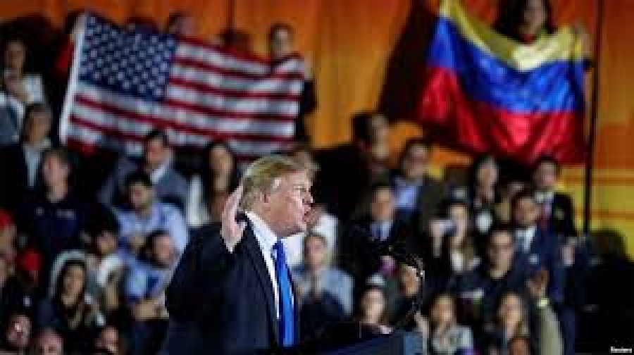 trump discurso miami