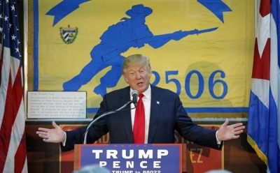 trump politica cuba