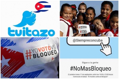 tuitazo contra bloqueo