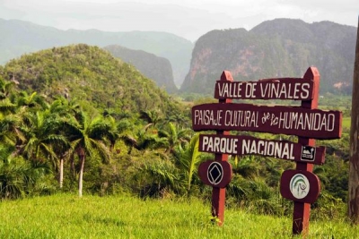 valle viñales