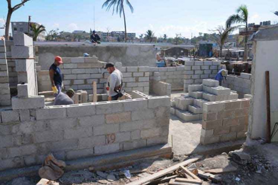 viviendas recuperacion tornado