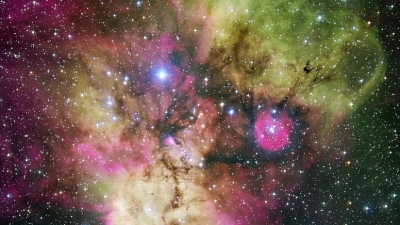 nebulosa de caravela