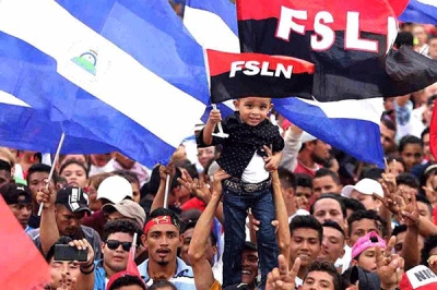 nicaragua 1234