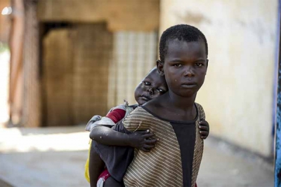 niños sudan