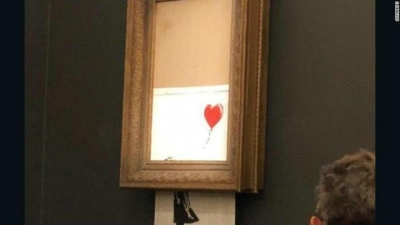 obra de atre bansky