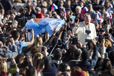 papa benedicto