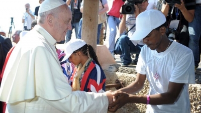 papa francisco