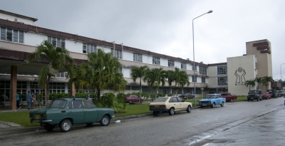 parranda de remedio lesionado